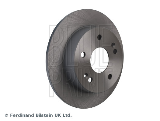 Тормозной диск - ADH24374 BLUE PRINT