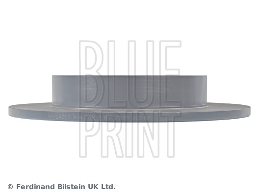 Тормозной диск - ADH24386 BLUE PRINT