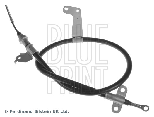 Cable, parking brake - ADH246161 BLUE PRINT