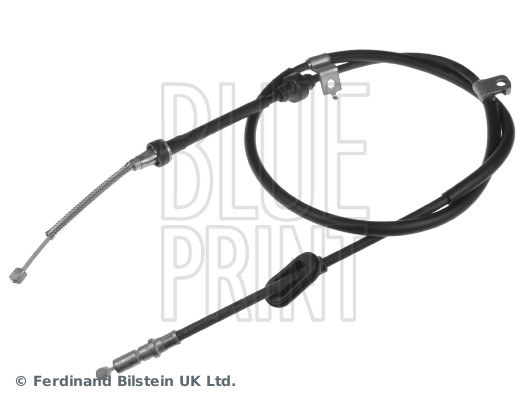 Cable, parking brake - ADH246163 BLUE PRINT