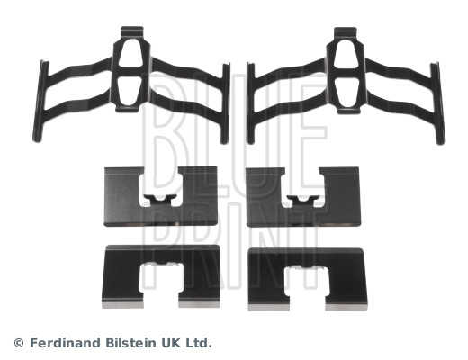 Accessory Kit, disc brake pad - ADH248600 BLUE PRINT