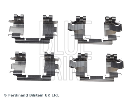 Accessory Kit, disc brake pad - ADH248601 BLUE PRINT