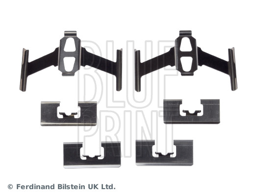Accessory Kit, disc brake pad - ADH248602 BLUE PRINT