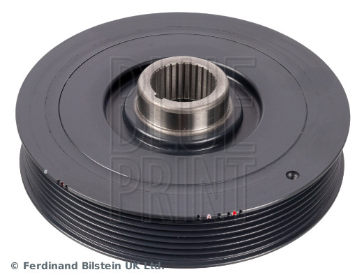 Belt Pulley, crankshaft - ADH26108 BLUE PRINT