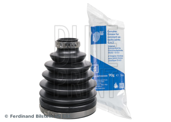 Bellow Set, drive shaft - ADH28110 BLUE PRINT