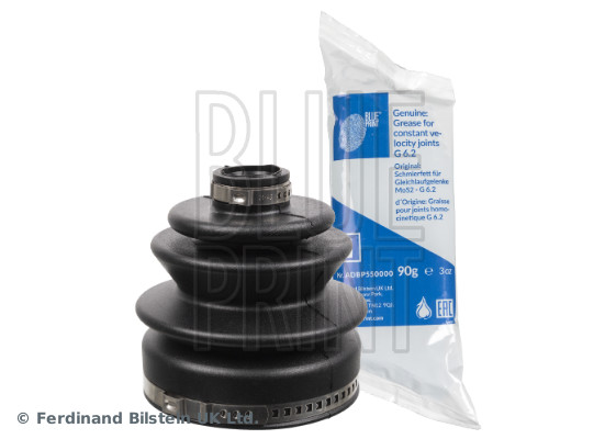 Bellow Set, drive shaft - ADH28160 BLUE PRINT