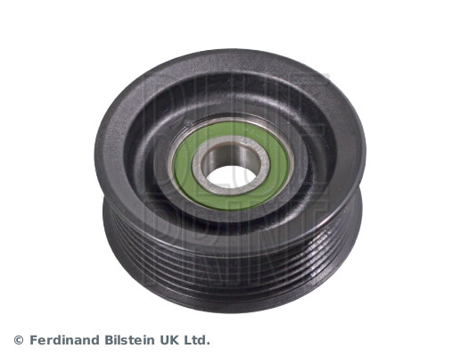 Deflection/Guide Pulley, V-ribbed belt - ADH29639 BLUE PRINT