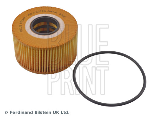 Oil Filter - ADJ132125 BLUE PRINT