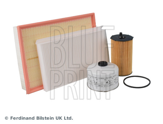 Parts Set, maintenance service - ADJ132131 BLUE PRINT