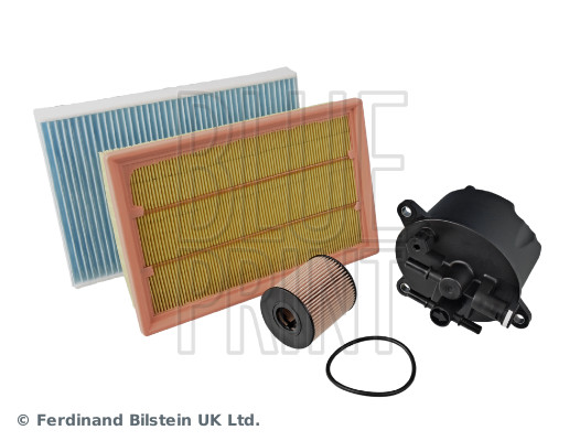 Parts Set, maintenance service - ADJ132132 BLUE PRINT