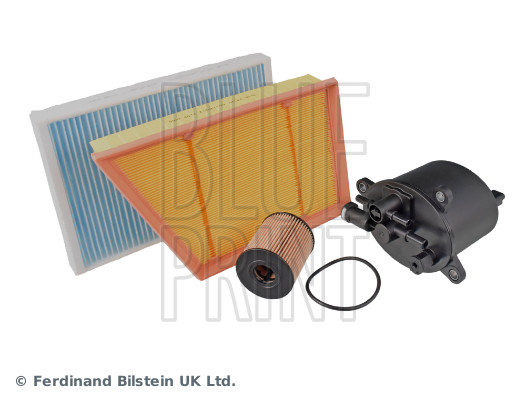 Parts Set, maintenance service - ADJ132133 BLUE PRINT
