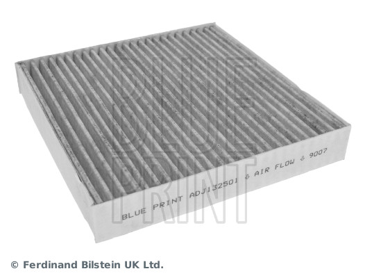 Filter, interior air - ADJ132501 BLUE PRINT
