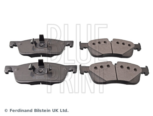 Kit pastiglie freno, Freno a disco - ADJ134250 BLUE PRINT