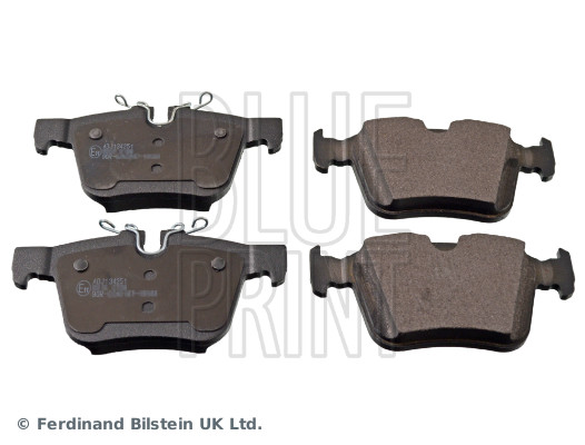 Brake Pad Set, disc brake - ADJ134251 BLUE PRINT