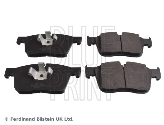 Brake Pad Set, disc brake - ADJ134252 BLUE PRINT