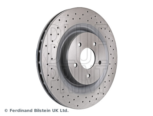Brake Disc - ADJ134340 BLUE PRINT