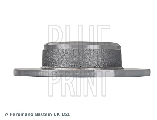 Тормозной диск - ADJ134361 BLUE PRINT