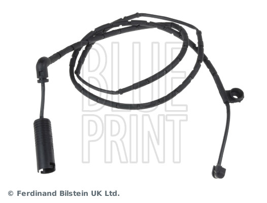 Contatto segnalazione, Usura past. freno/mat. d'attrito - ADJ137208 BLUE PRINT