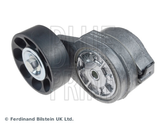 Belt Tensioner, V-ribbed belt - ADJ1396504 BLUE PRINT