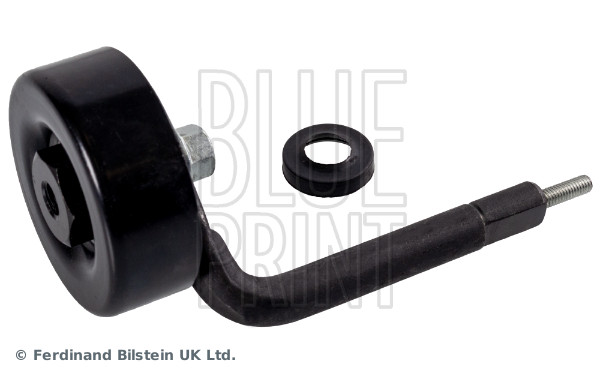 Deflection/Guide Pulley, V-ribbed belt - ADJ1396505 BLUE PRINT