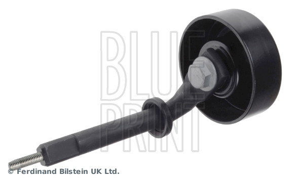 Deflection/Guide Pulley, V-ribbed belt - ADJ1396505 BLUE PRINT