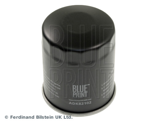 Oil Filter - ADK82102 BLUE PRINT