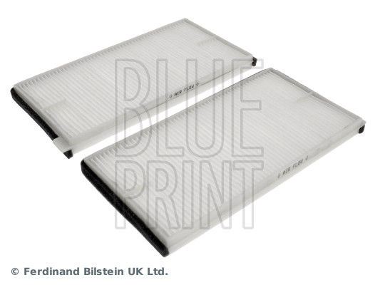 Kit filtro, aria abitacolo - ADK82505 BLUE PRINT