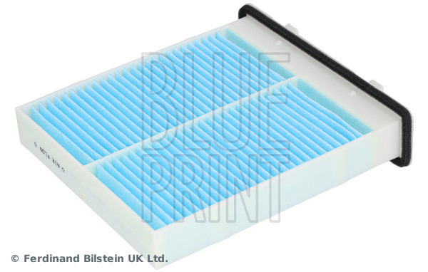 Filter, interior air - ADK82509 BLUE PRINT