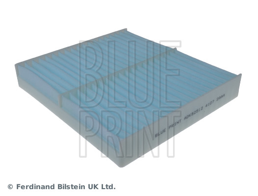Filtro, Aria abitacolo - ADK82512 BLUE PRINT