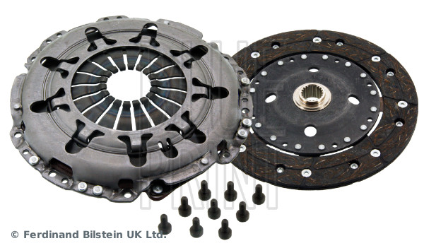 Clutch Kit - ADK83075 BLUE PRINT