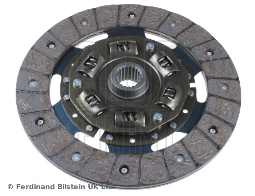 Disco frizione - ADK83122 BLUE PRINT
