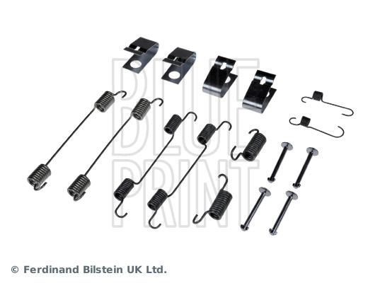 Accessory Kit, brake shoes - ADK841500 BLUE PRINT