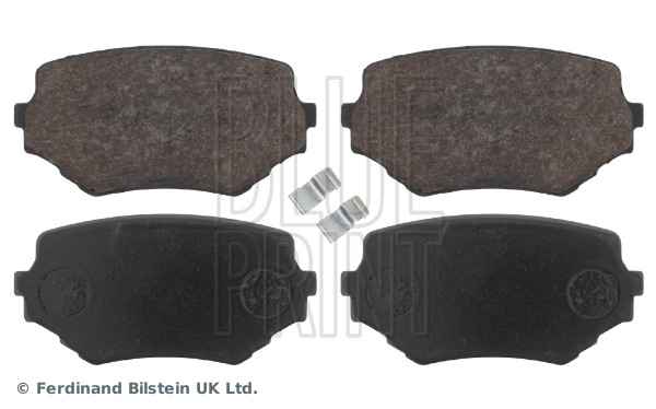 Brake Pad Set, disc brake - ADK84222 BLUE PRINT