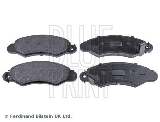 Brake Pad Set, disc brake - ADK84225 BLUE PRINT