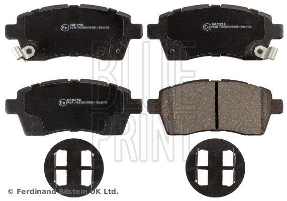 Kit pastiglie freno, Freno a disco - ADK84245 BLUE PRINT