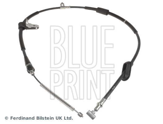 Cable, parking brake - ADK84661 BLUE PRINT
