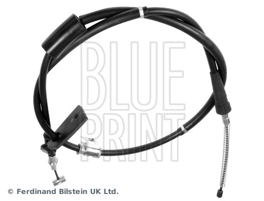 Cavo comando, Freno stazionamento - ADK84665 BLUE PRINT