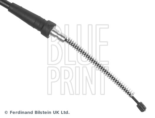 Cable, parking brake - ADK84665 BLUE PRINT