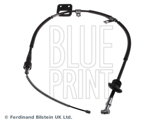 Cable, parking brake - ADK84674 BLUE PRINT