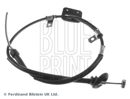 Cable, parking brake - ADK84675 BLUE PRINT
