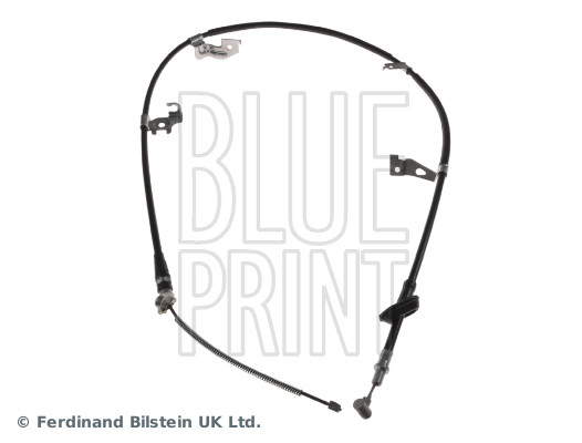 Cable, parking brake - ADK84676 BLUE PRINT