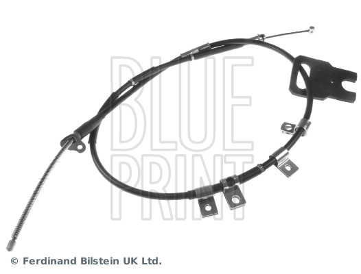 Cavo comando, Freno stazionamento - ADK84678 BLUE PRINT