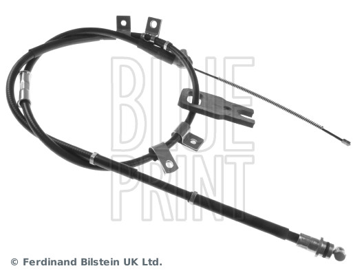 Cable, parking brake - ADK84679 BLUE PRINT