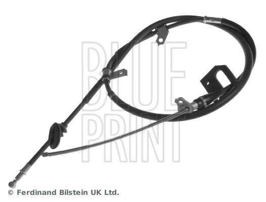 Cable, parking brake - ADK84683 BLUE PRINT