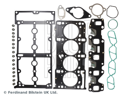 Gasket Set, cylinder head - ADK86227 BLUE PRINT
