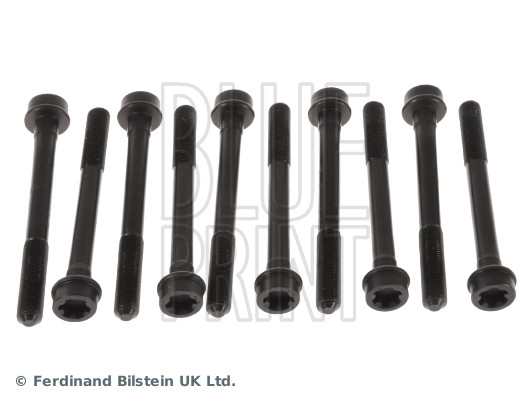Bolt Kit, cylinder head - ADK87804 BLUE PRINT