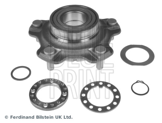 Wheel Bearing Kit - ADK88232 BLUE PRINT
