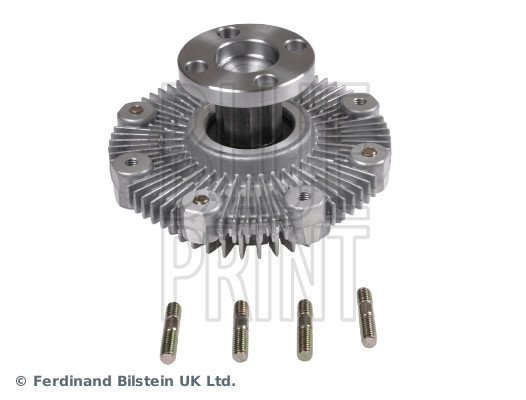 Clutch, radiator fan - ADK891803 BLUE PRINT