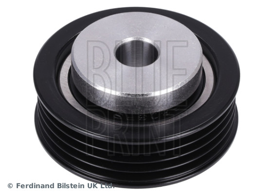 Deflection/Guide Pulley, V-ribbed belt - ADK896502 BLUE PRINT