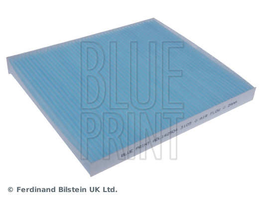 Filter, interior air - ADL142504 BLUE PRINT